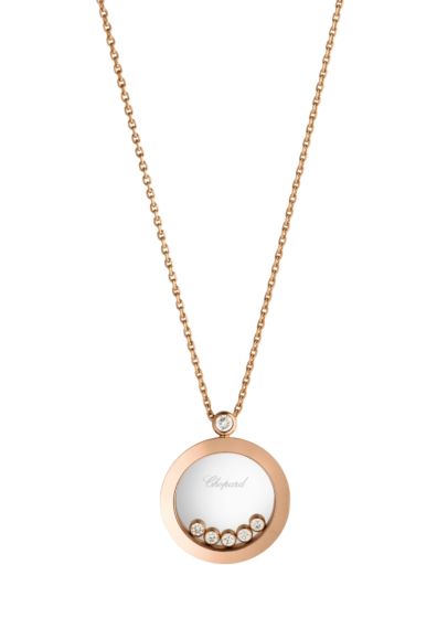 Happy Diamonds Icons Pendant