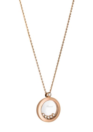 Happy Diamonds Icons Pendant