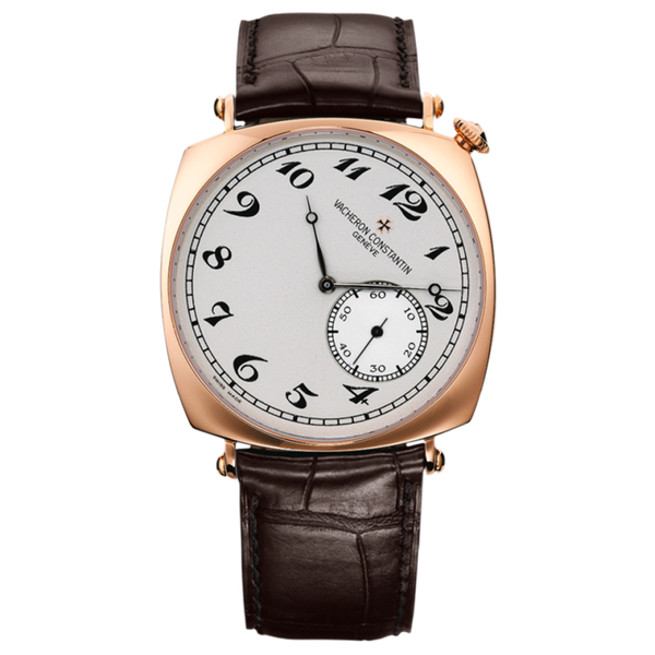 Vacheron Constantin Historiques American 1921 18k Rose Gold 40mm 82035/000R-9359