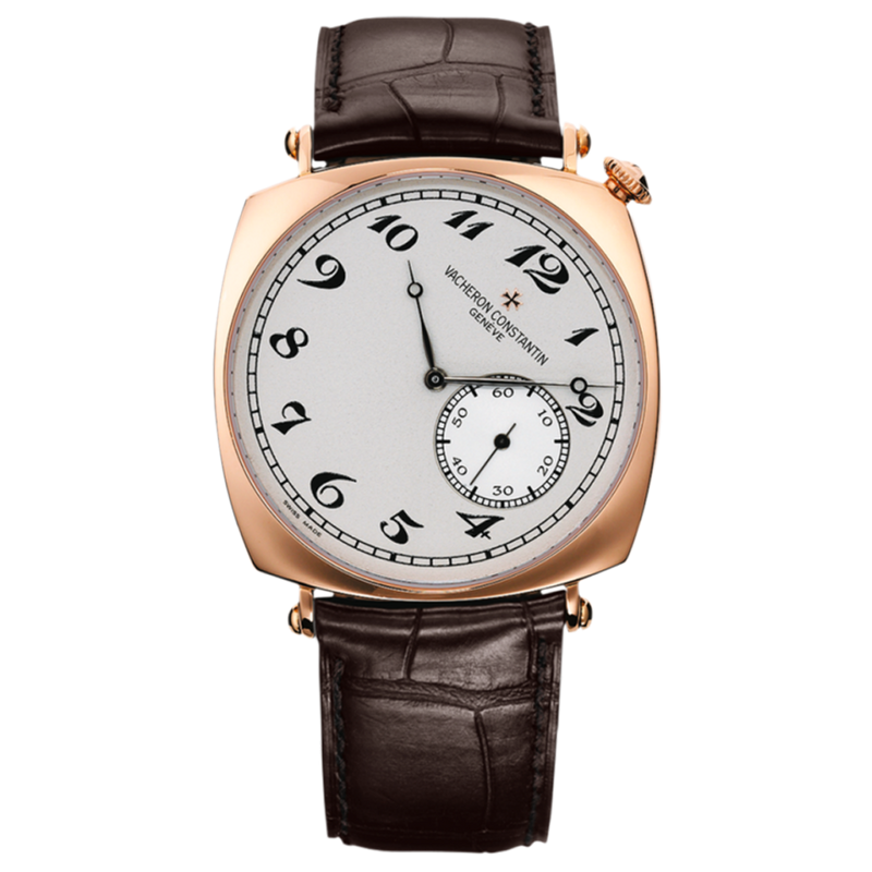 Vacheron Constantin Historiques American 1921 18k Rose Gold 40mm 82035/000R-9359