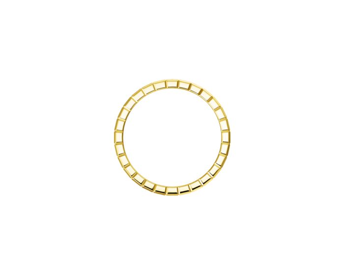 Ice Cube Pure Ring (available in other metals)
