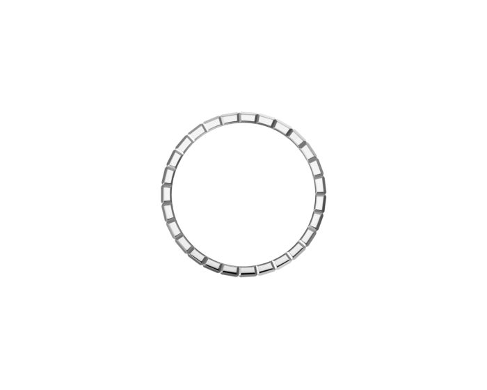 Ice Cube Pure Ring (available in other metals)