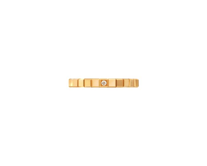 Ice Cube Pure Ring (available in other metals)
