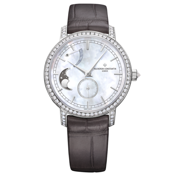 Traditionnelle Moon Phase and Power Reserve Small Model