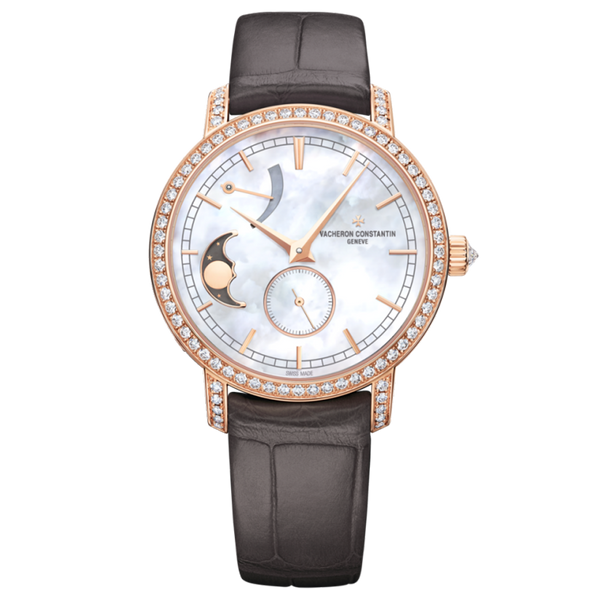 Traditionnelle Moon Phase and Power Reserve Small Model