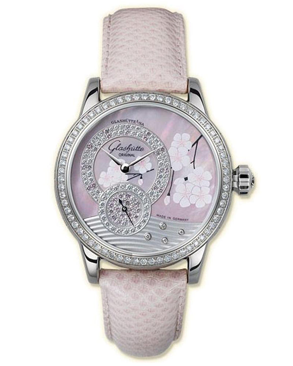 Glashütte Original Spring Blossom Star Collection 90-00-04-04-04