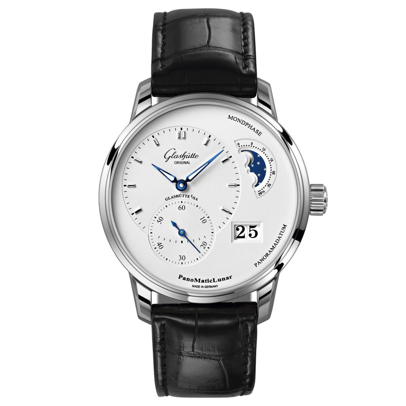 Glashütte Original PanoMatic Lunar