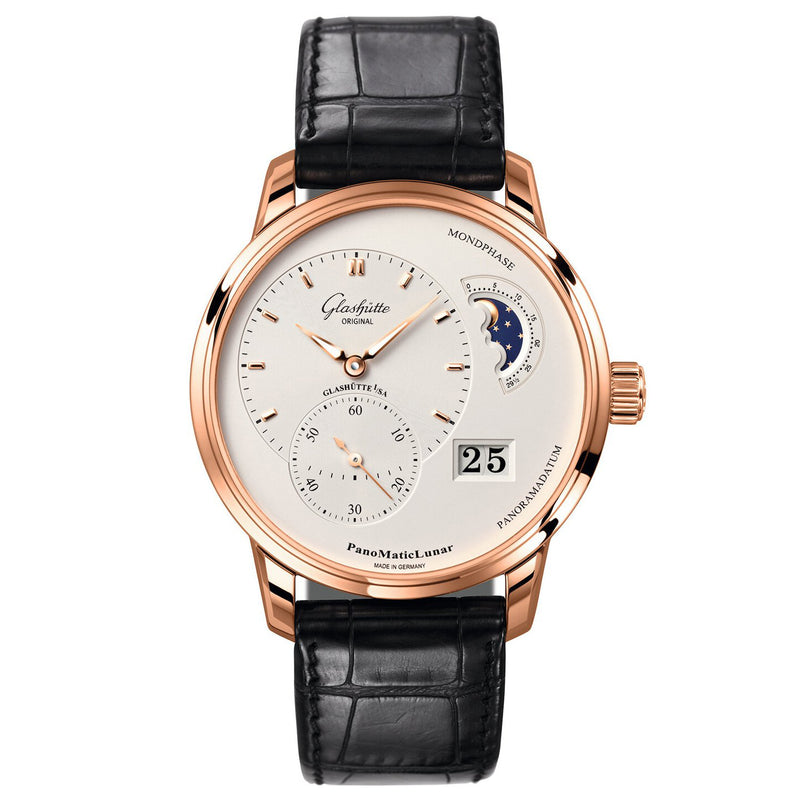 Glashütte Original PanoMatic Lunar