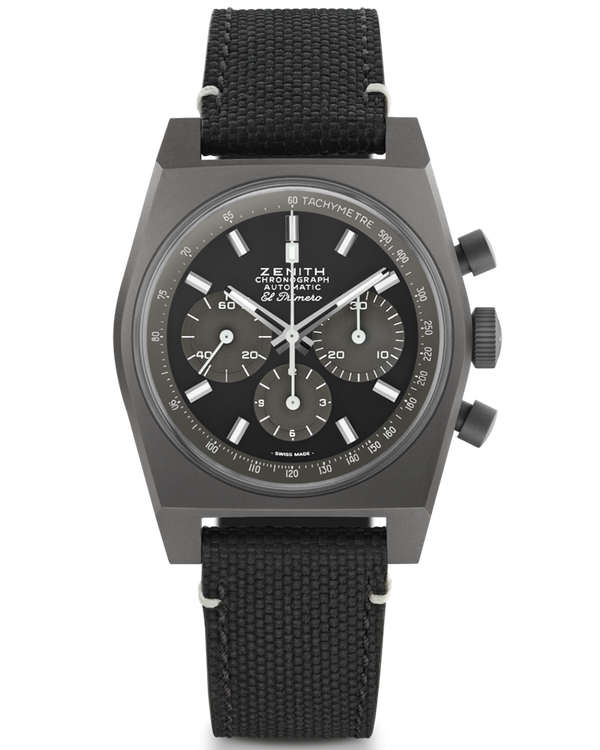 Zenith CHRONOMASTER Revival Shadow A384 97.T384.4061/21.C822