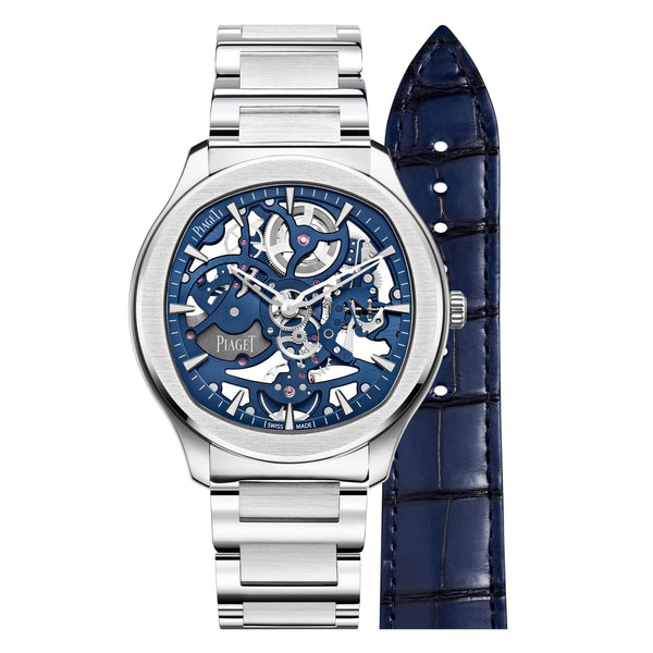 Piaget Polo Skeleton