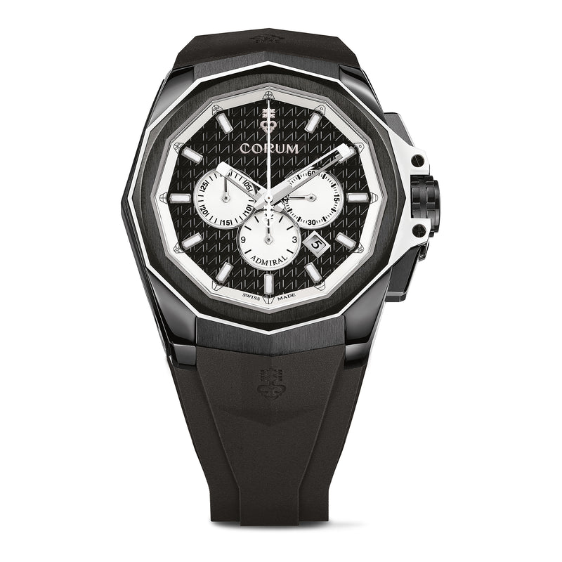 Corum Admiral 42 Chronograph Watch A132/03931