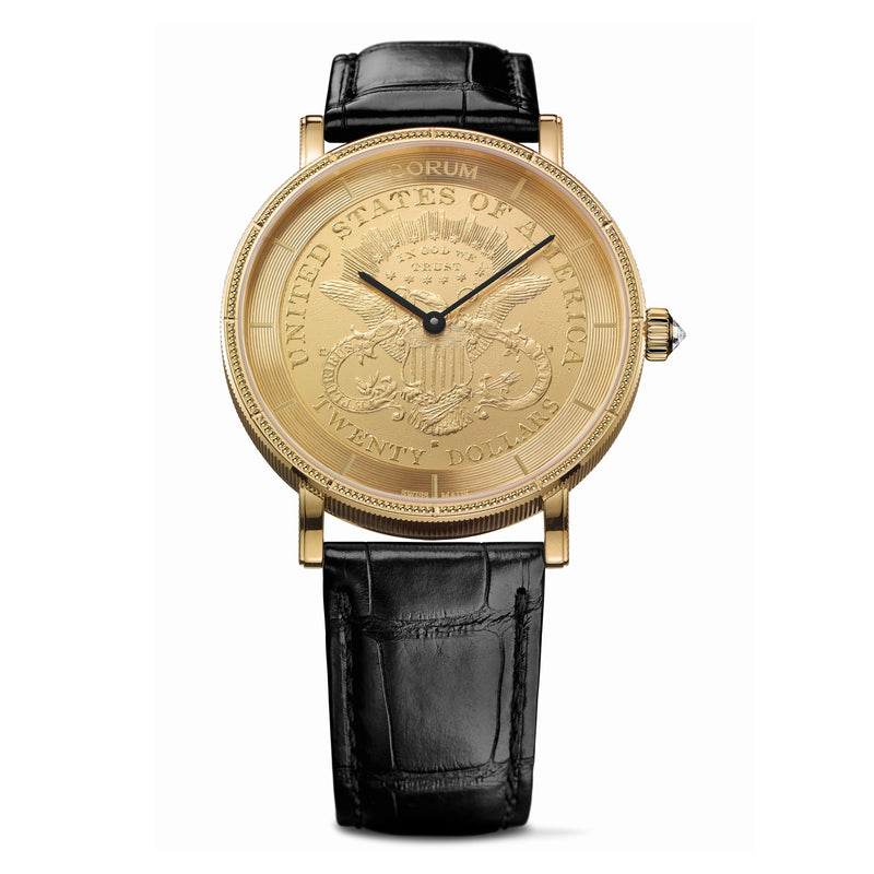 Heritage Coin Watch