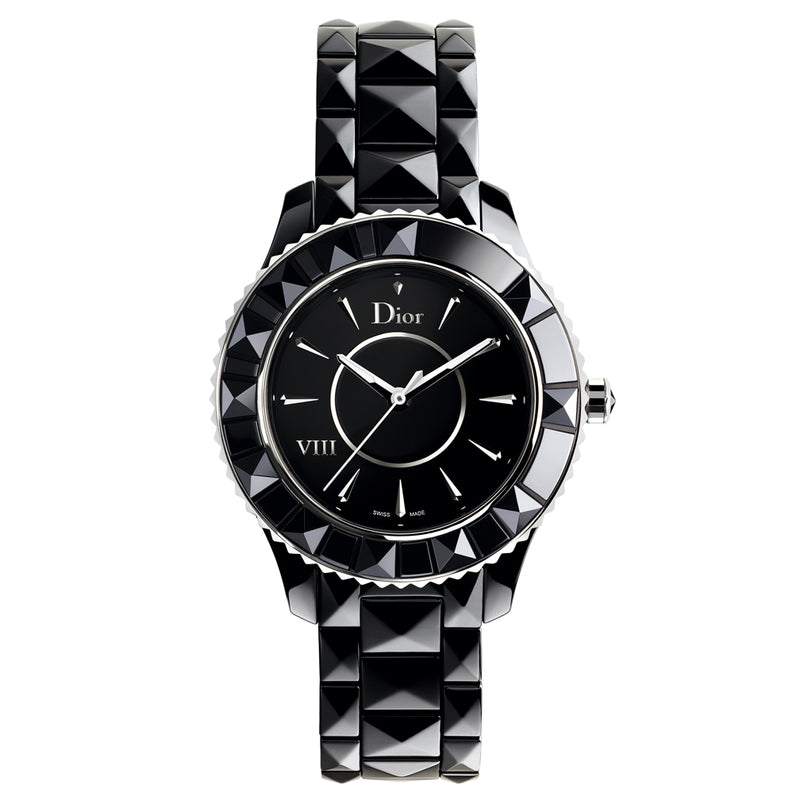 SALE Christian Dior VIII 33mm CD1231E0C001 C C