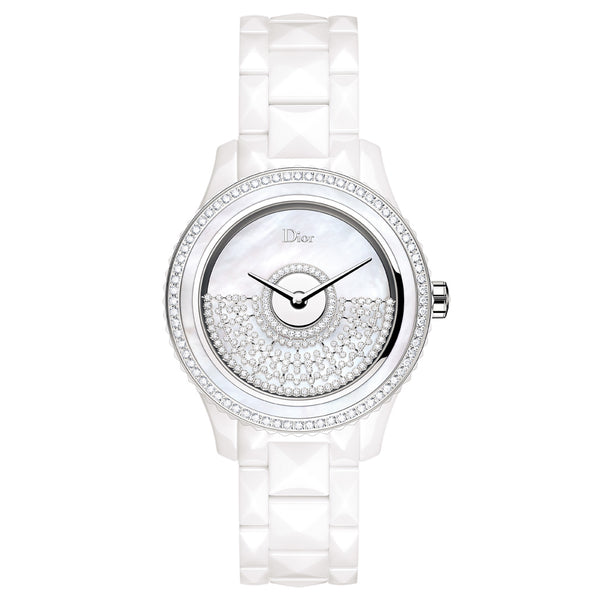 Dior Christal 8 Pearl Watch – JamesEdition