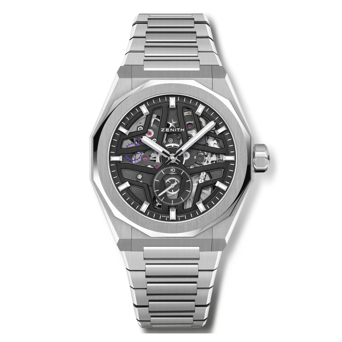Zenith 03.9300.3620/78.I001 Defy Skyline Skeleton Watch