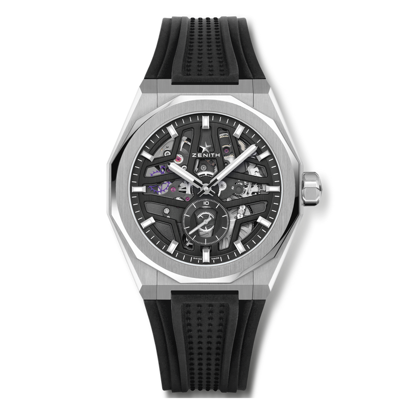 Zenith Defy Skyline Skeleton 41mm Steel 03.9300.3620/78.I001