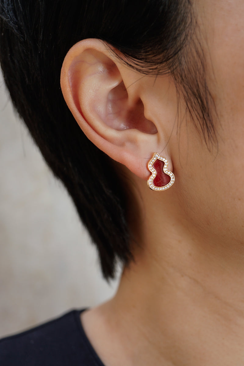 Wulu Ear Stud