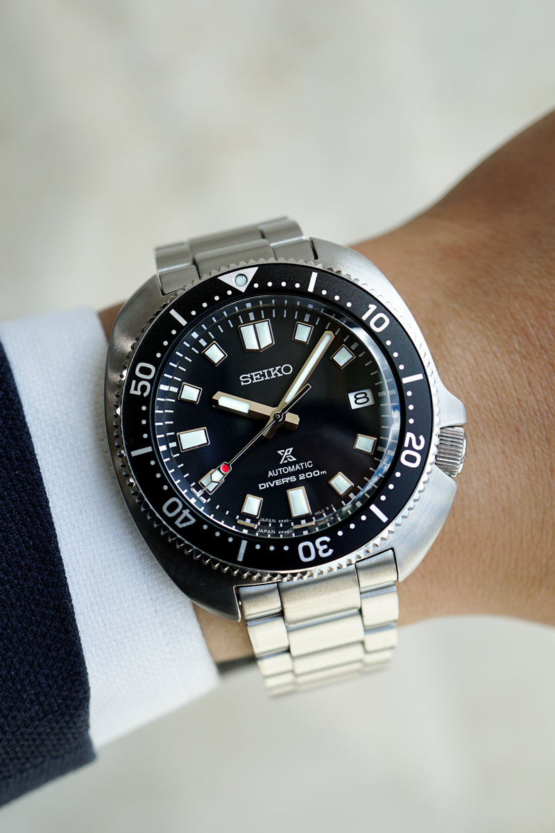 Seiko Prospex Captain Willard SPB151