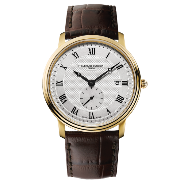 Slimline Gents Small Seconds