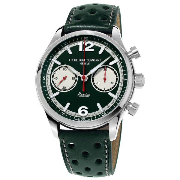 Vintage Rally Healey Chronograph Automatic Limited Edition