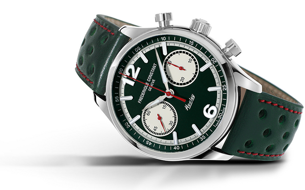 Vintage Rally Healey Chronograph Automatic Limited Edition