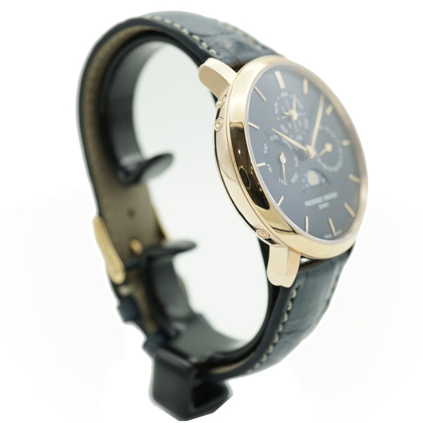 Slimline Perpetual Calendar Manufacture 42mm