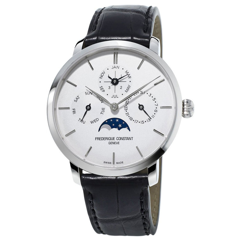 Frederique Constant Slimline Perpetual Calendar Manufacture FC-775S4S6