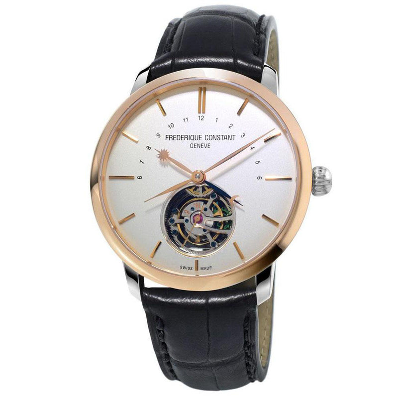 Frederique Constant Manufacture Tourbillon Limited Edition FC-980V4SZ9