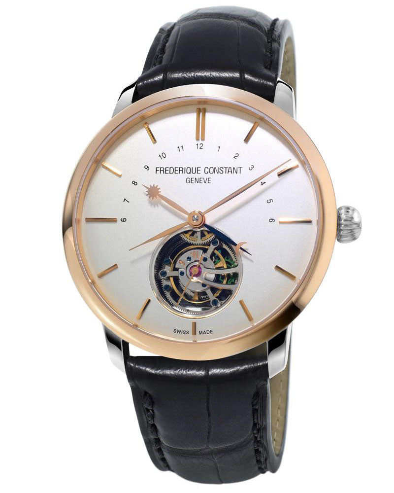 Frederique constant on sale manufacture tourbillon
