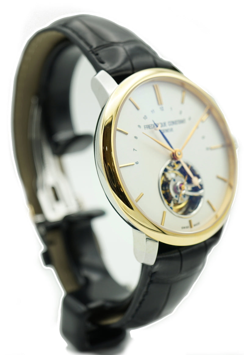 Frederique Constant Manufacture Tourbillon Limited Edition FC-980V4SZ9