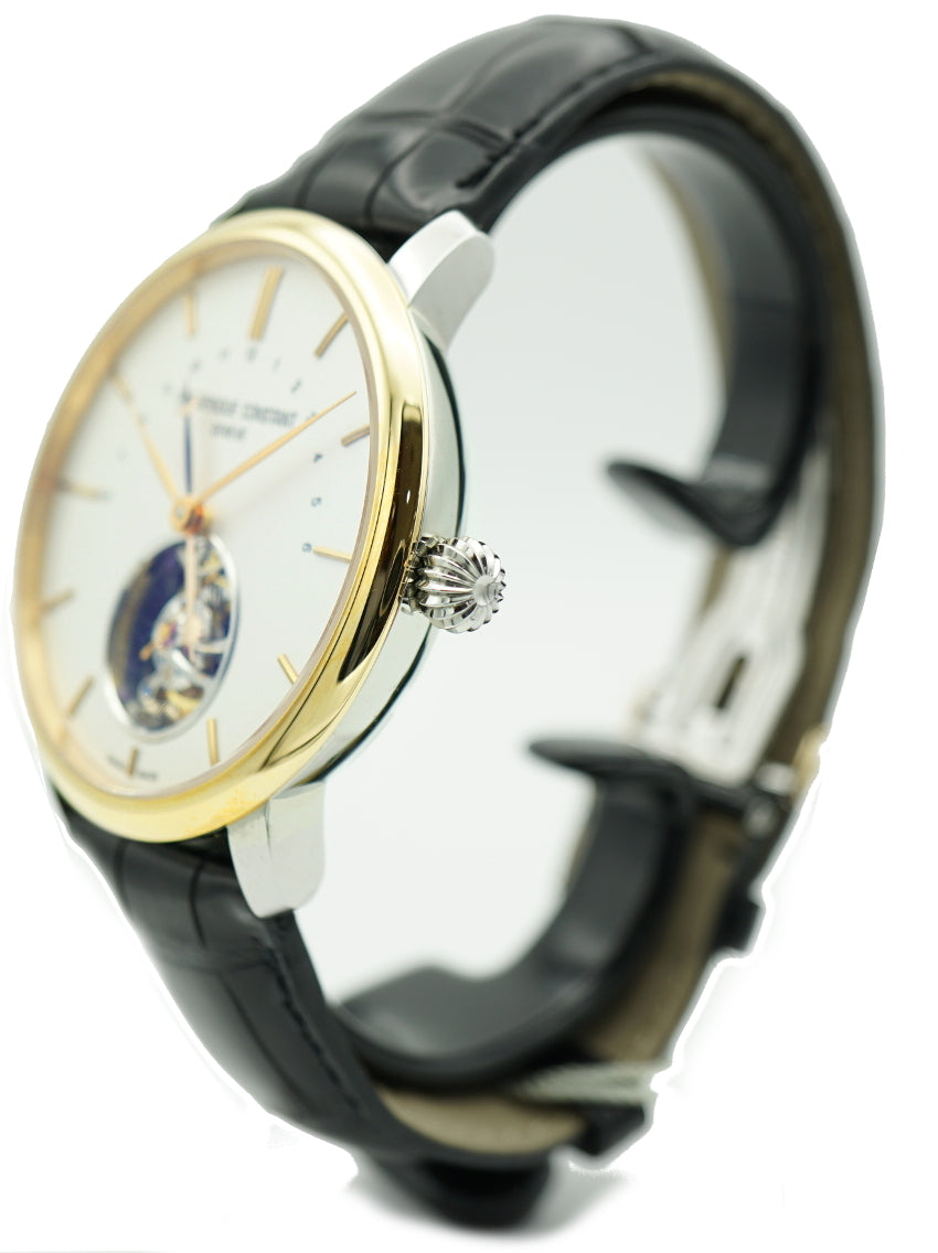 SALE | Frederique Constant FC-980V4SZ9 Manufacture Tourbillon