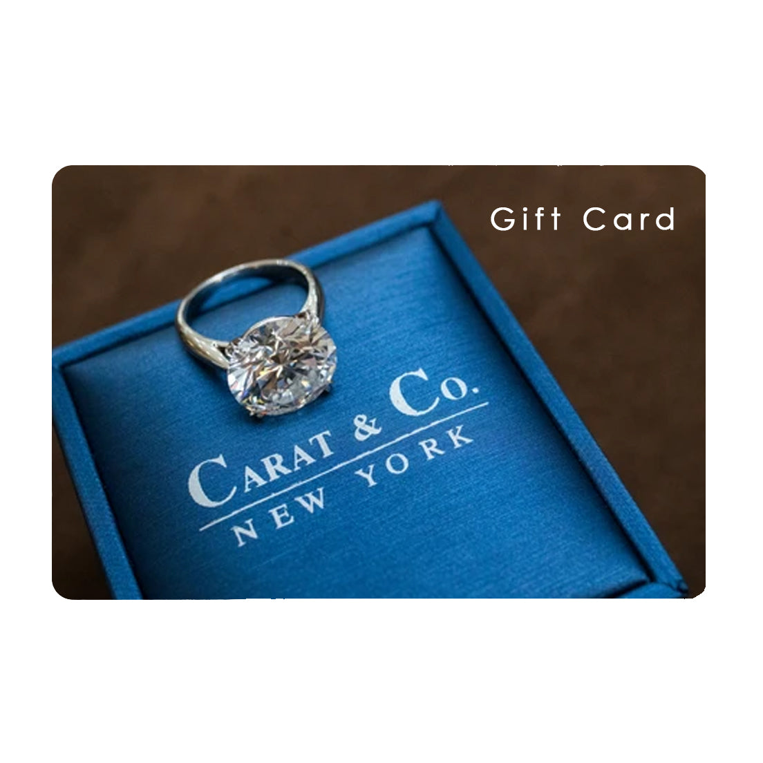 Digital Gift Card