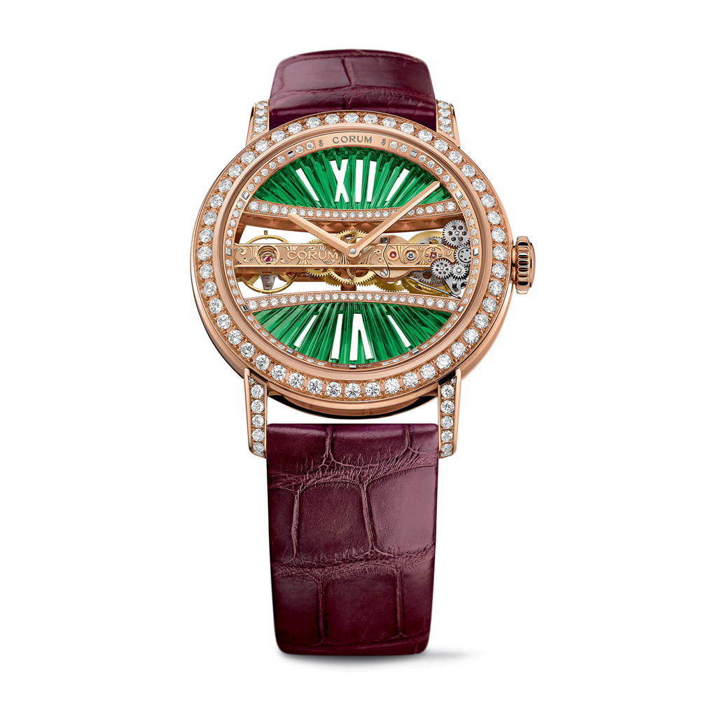 Corum Golden Bridge Round 39 B113/03168