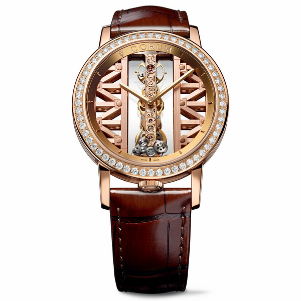 Corum Golden Bridge Round 43 B113/03058