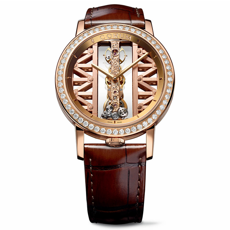 Corum Golden Bridge Round 43 B113/03058