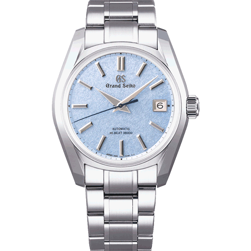 Grand Seiko SBGH295 Kirazuri Soko Frost USA Exclusive Hi-Beat 2022