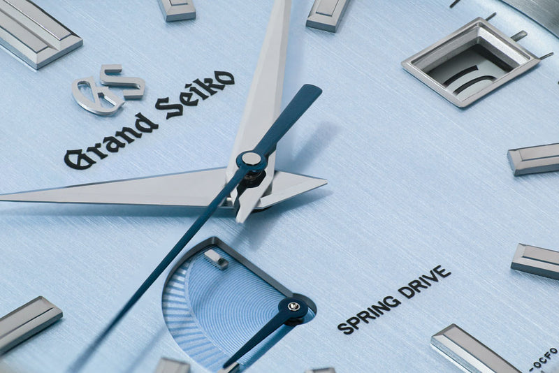 Sōkō Frost Edition SBGA471 Spring Drive USA Exclusive