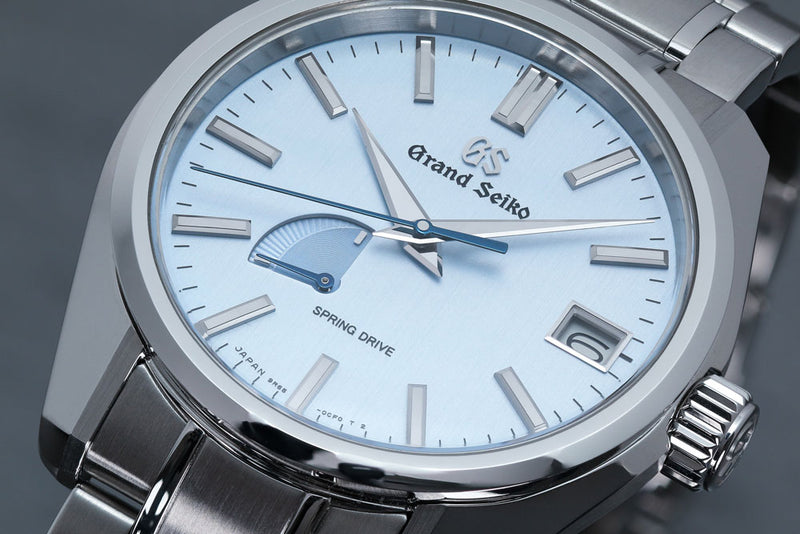 Sōkō Frost Edition SBGA471 Spring Drive USA Exclusive
