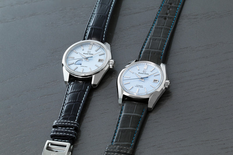 Sōkō Frost Edition SBGA471 Spring Drive USA Exclusive