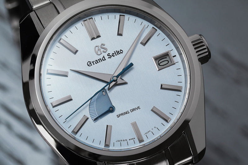 Sōkō Frost Edition SBGA471 Spring Drive USA Exclusive