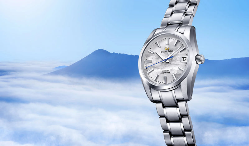 Grand Seiko Heritage Collection SBGH311 Hi-Beat