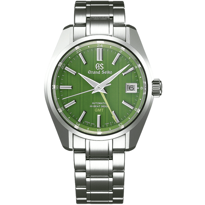 Heritage Collection Hi-Beat GMT SBGJ259 USA Special Edition