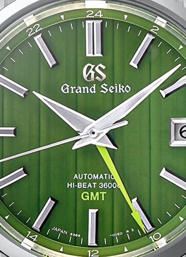 Heritage Collection Hi-Beat GMT SBGJ259 USA Special Edition