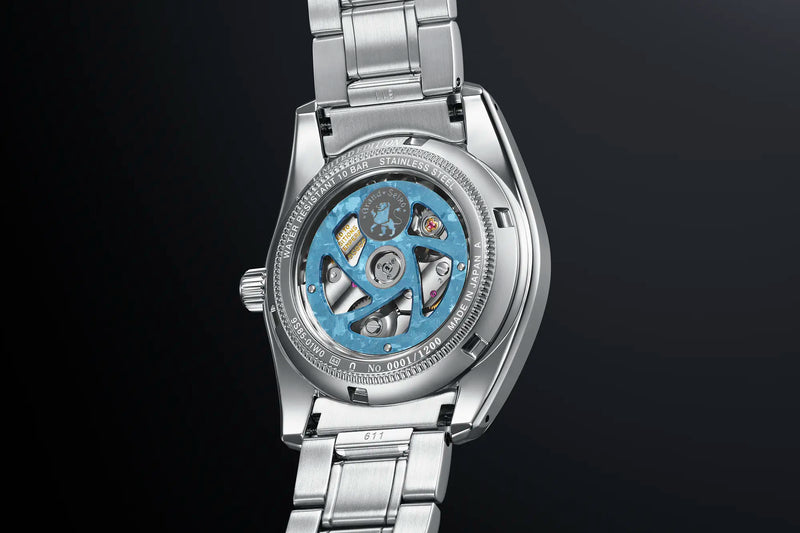 Grand Seiko Heritage Collection SBGH311 Hi-Beat