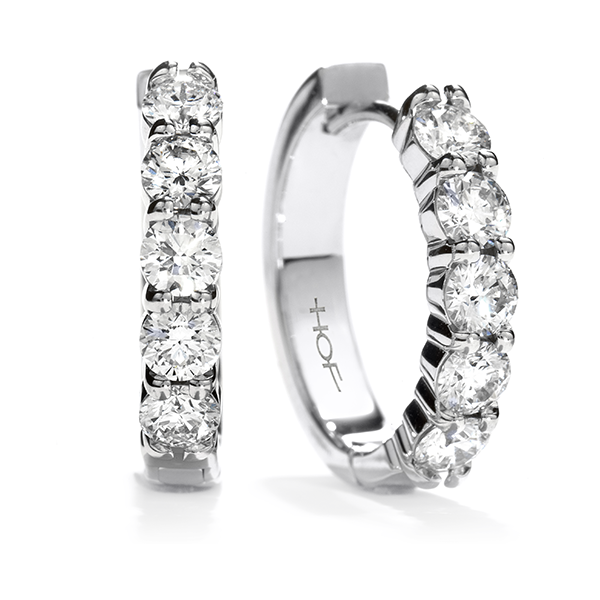 Medium Mini Hoop Earrings