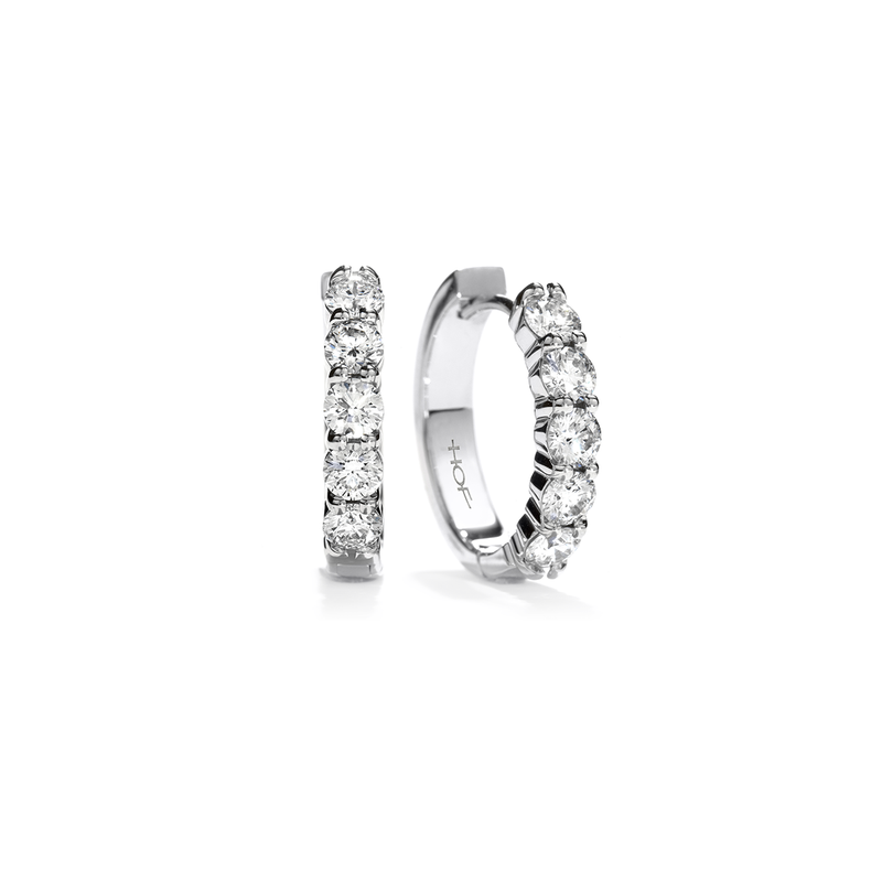 Medium Mini Hoop Earrings