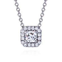 Trasncend Diamond Pendant