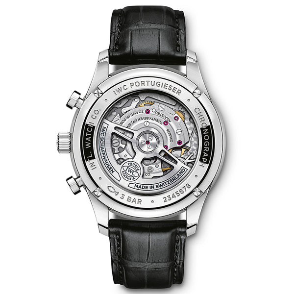 Portugieser Chronograph IW371609