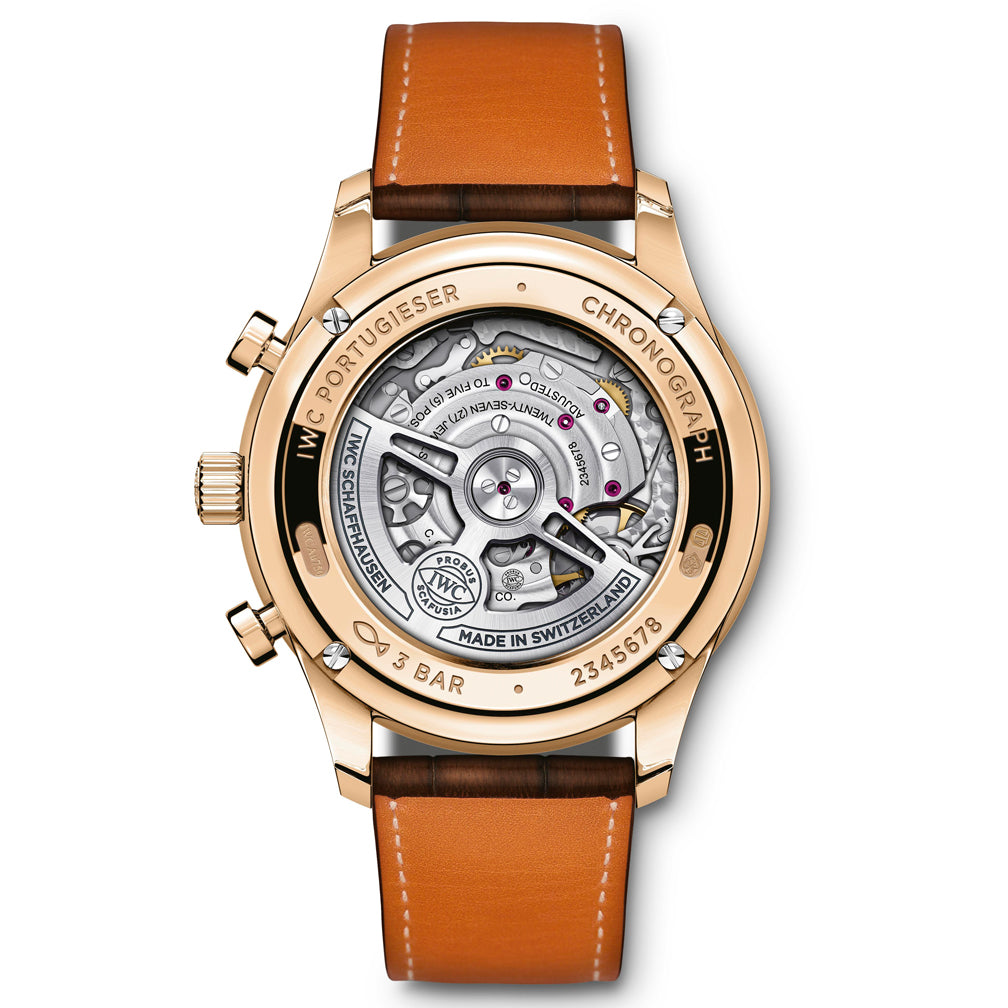 IWC Portugieser Chronograph IW371611