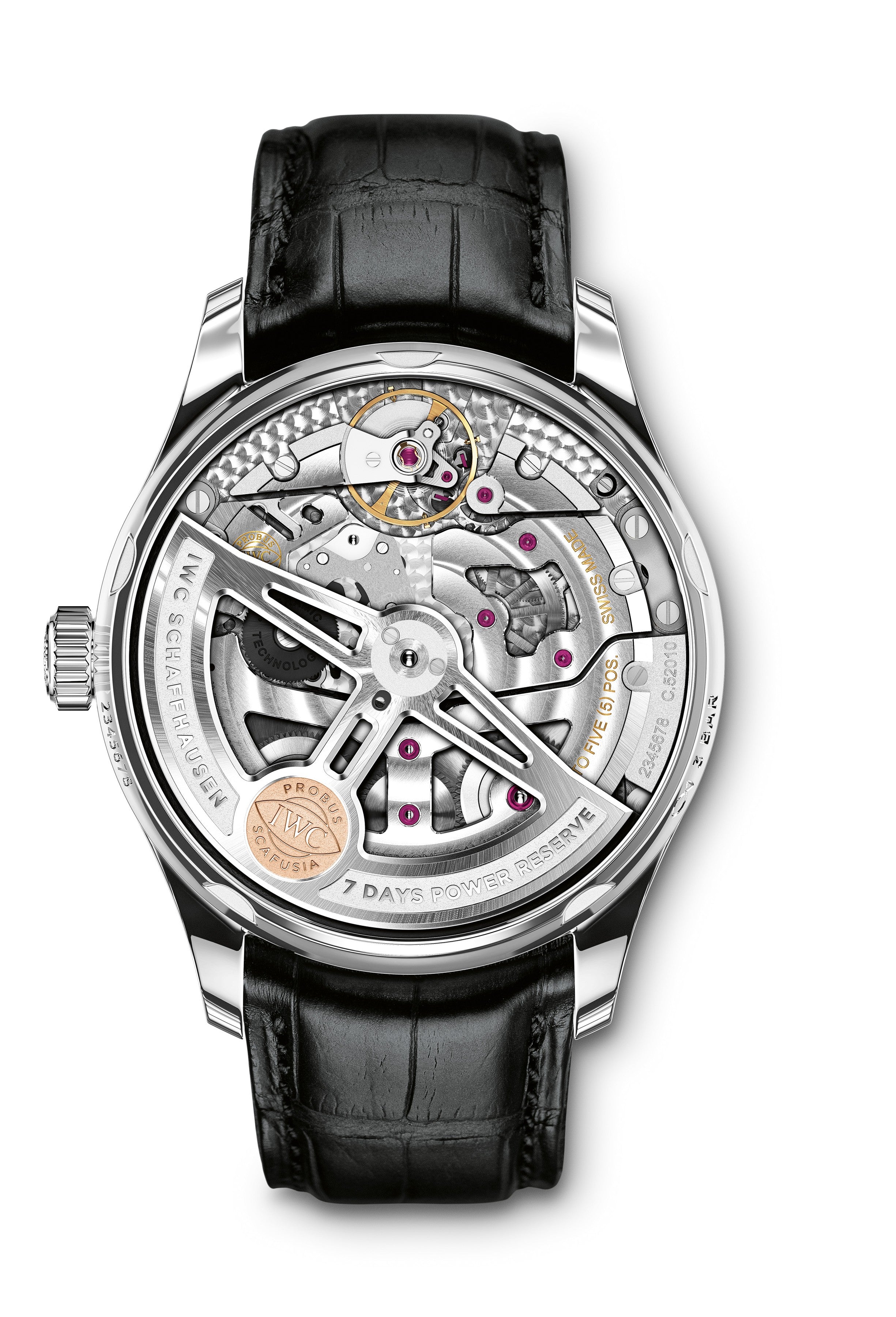 IWC Portugieser Automatic 7 Days IW500705